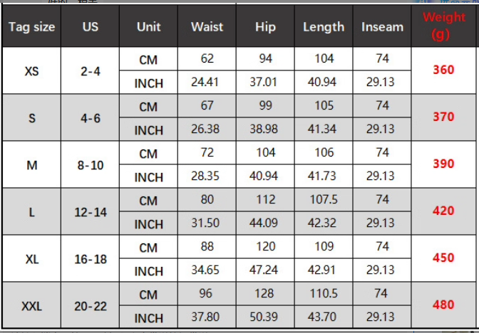 High Waisted Wide Leg Straight Pants Business Trousers