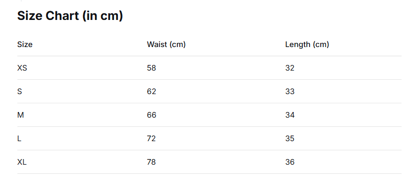 Women’s High Waist Ruffle Mini Skirt Smocked Waist