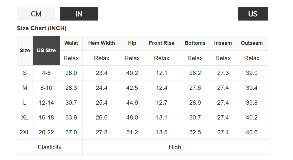 Black Stripe Tied High Waist Loose Straight Casual Pants