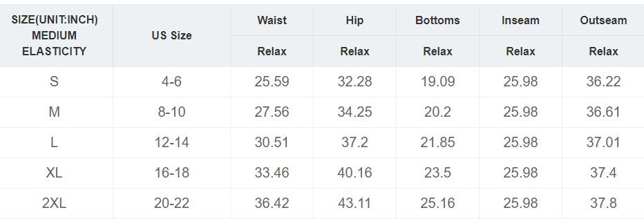 Women's Skinny Elastic Waist Ankle Midriff Pantyhose with Pockets