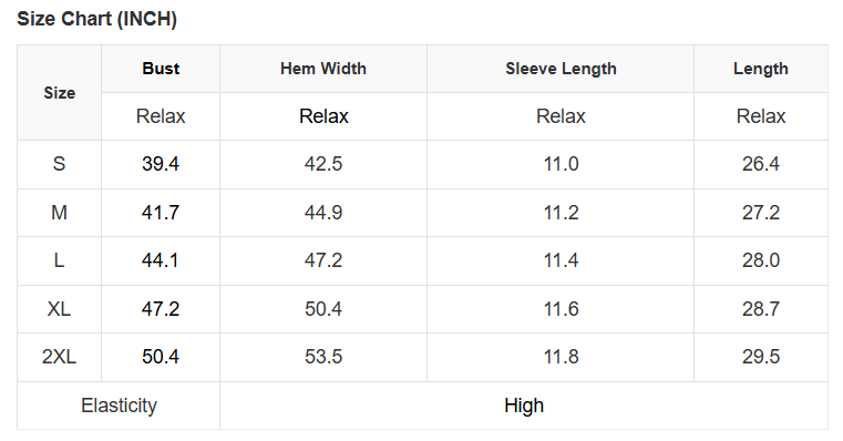 Solid Color Ribbed Color Block Patchwork T-shirt