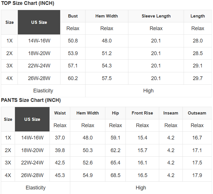 Black Stripe Color Block Edge Pullover and Shorts PLus Size Set