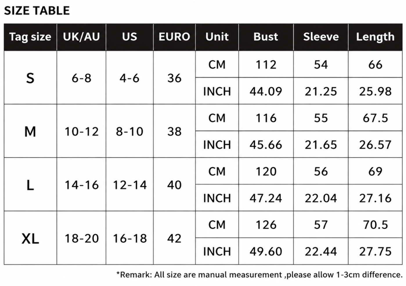 Striped Oversized Crew Neck Knit Sweater Casual Pullover