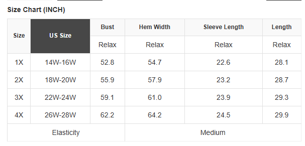 Blossom Shirred Cuffs Half Sleeve Plus Size Textured Blouse