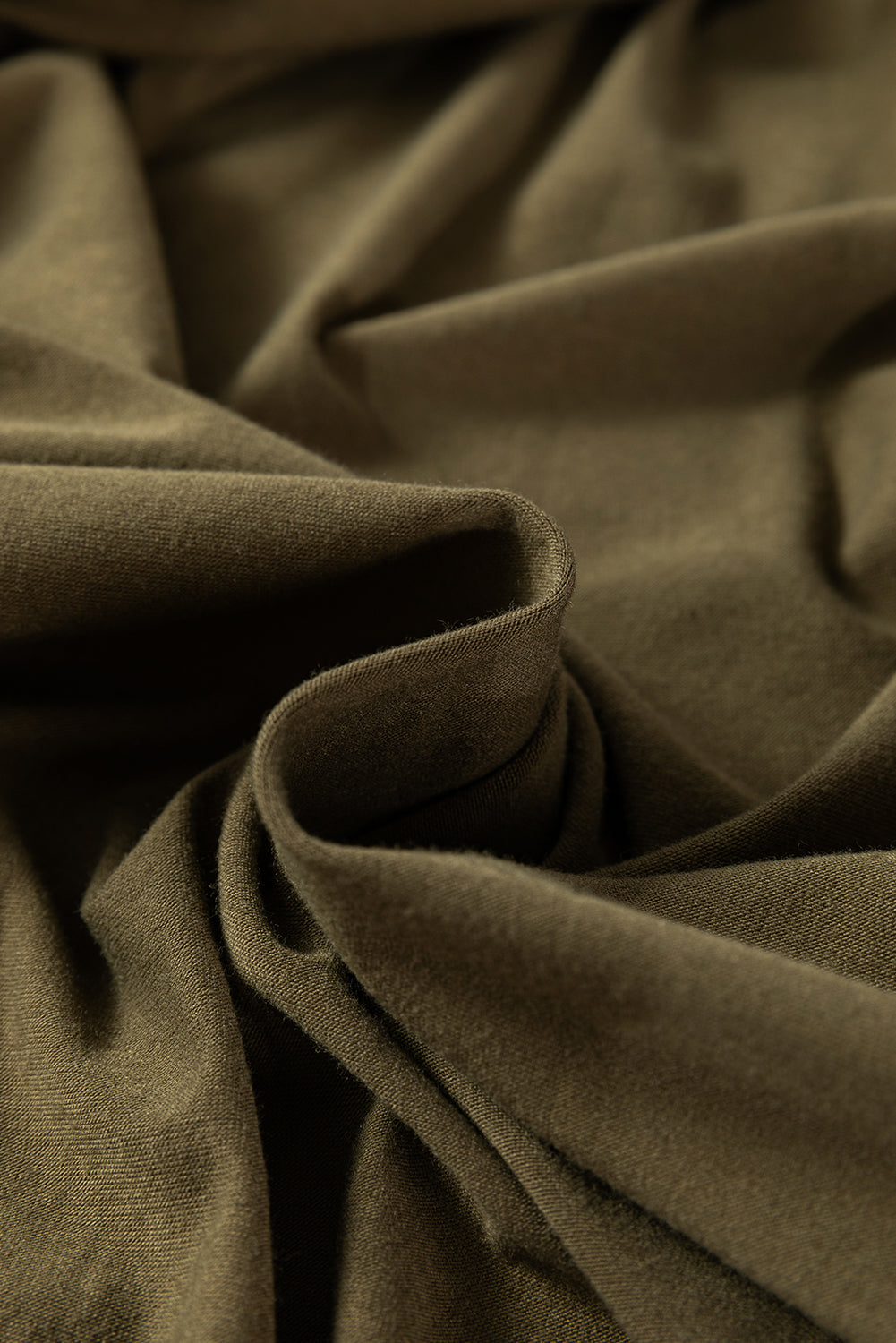 Lightweight Long Sleeve Open Front Duster Cardigan