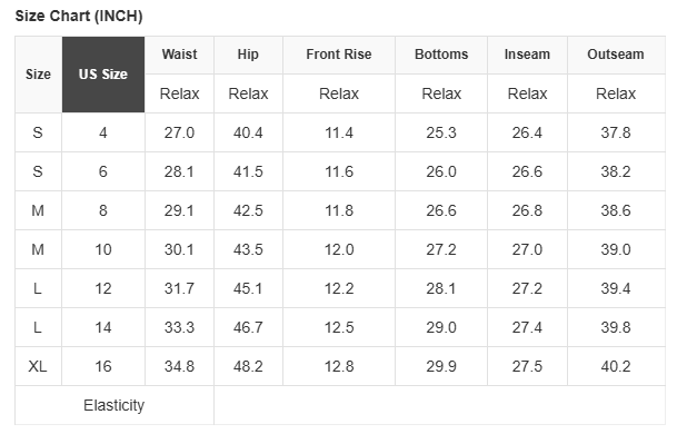 Khaki Stripe Button Patch Pocket Drawstring Elastic Waist Loose Pants