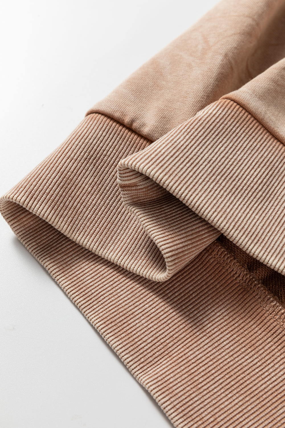 DUNE saved by grace Embroidered Mineral Wash Plus Size Sweatshirt