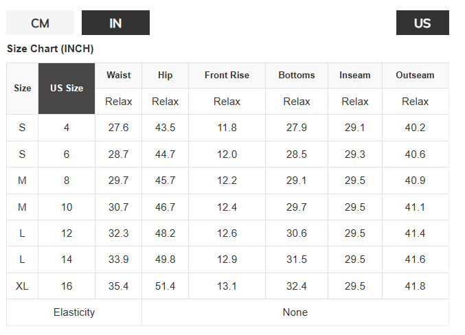 Sky Blue Stripe Button Pleated Drawstring Waist Casual Wide Leg Jeans