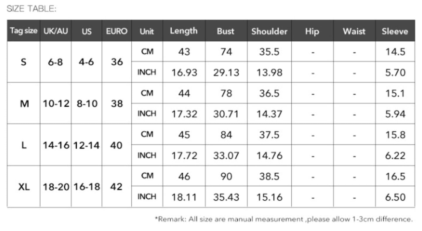 Women's Solid Color Square Neck Short Sleeve T-Shirt Top