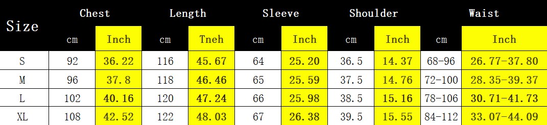 Women's Fashion Printed Medium and Long Dress