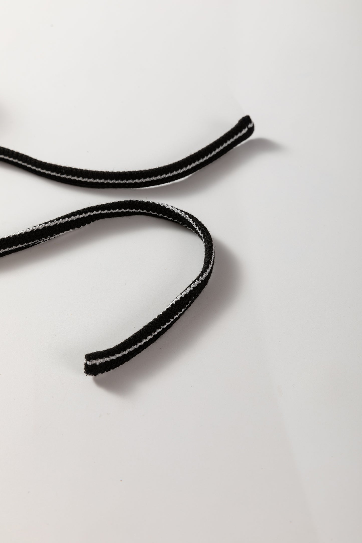 Khaki Stripe Collared Pullover Top and Drawstring Pant Set