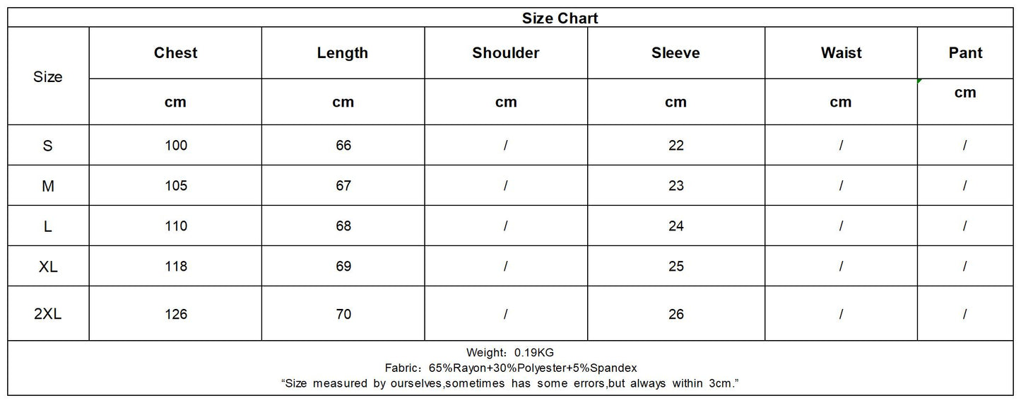 Round Neck Loose Short Sleeve T-Shirt Top