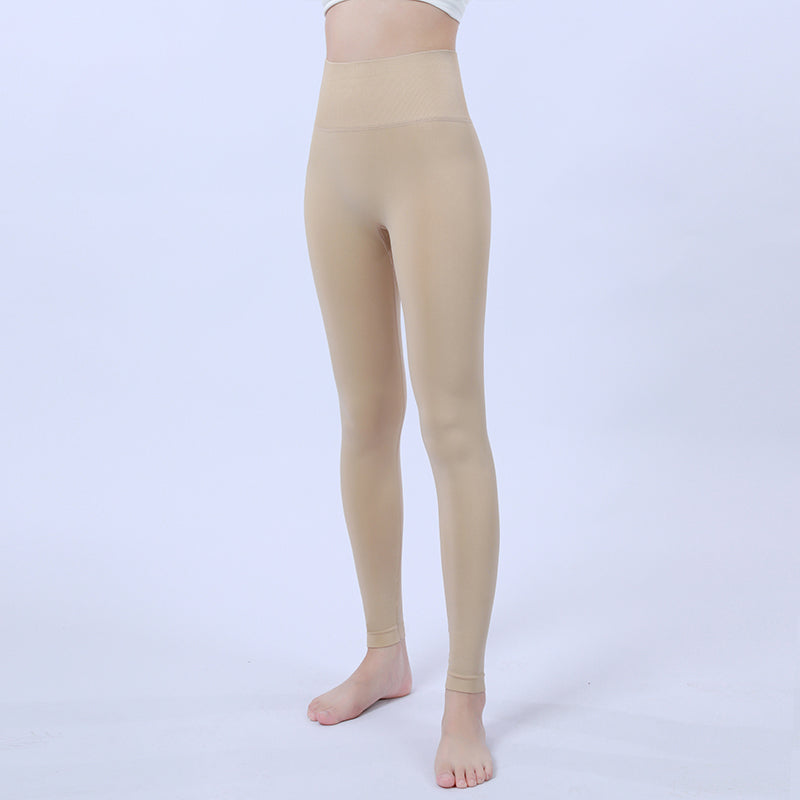High Waist Pilates Leggings Stretch Workout Yoga Pants