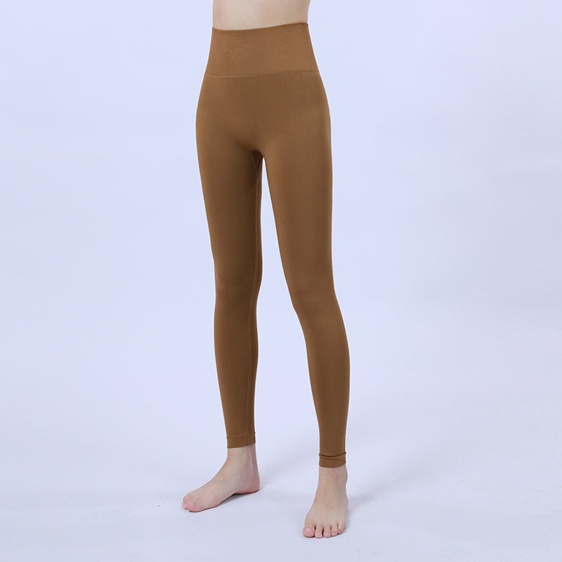 High Waist Pilates Leggings Stretch Workout Yoga Pants