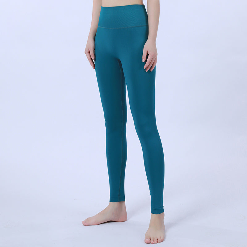 High Waist Pilates Leggings Stretch Workout Yoga Pants