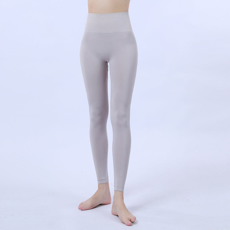 High Waist Pilates Leggings Stretch Workout Yoga Pants