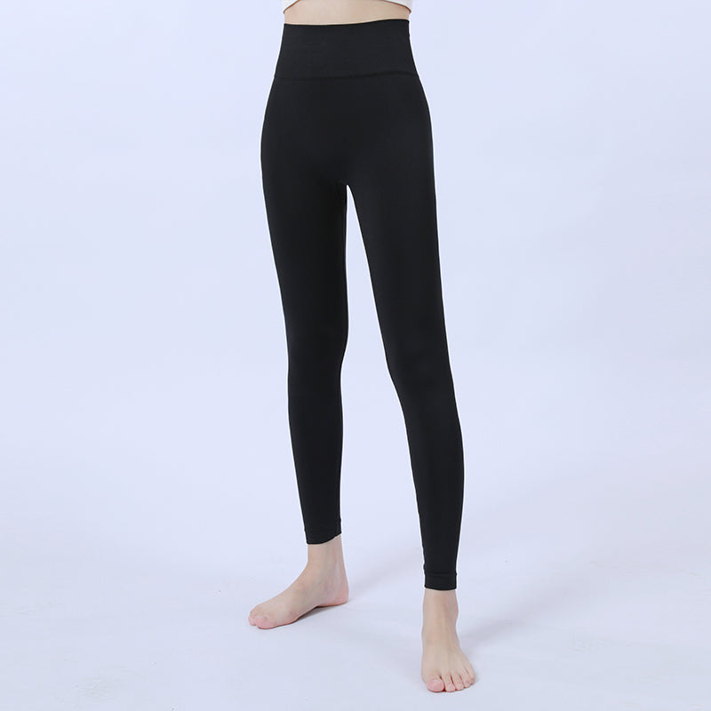 High Waist Pilates Leggings Stretch Workout Yoga Pants