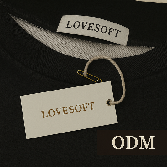 Customized Label Brand Service