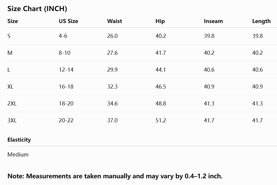 Women’s Wide Leg Pants High Waist Drawstring Casual Trousers