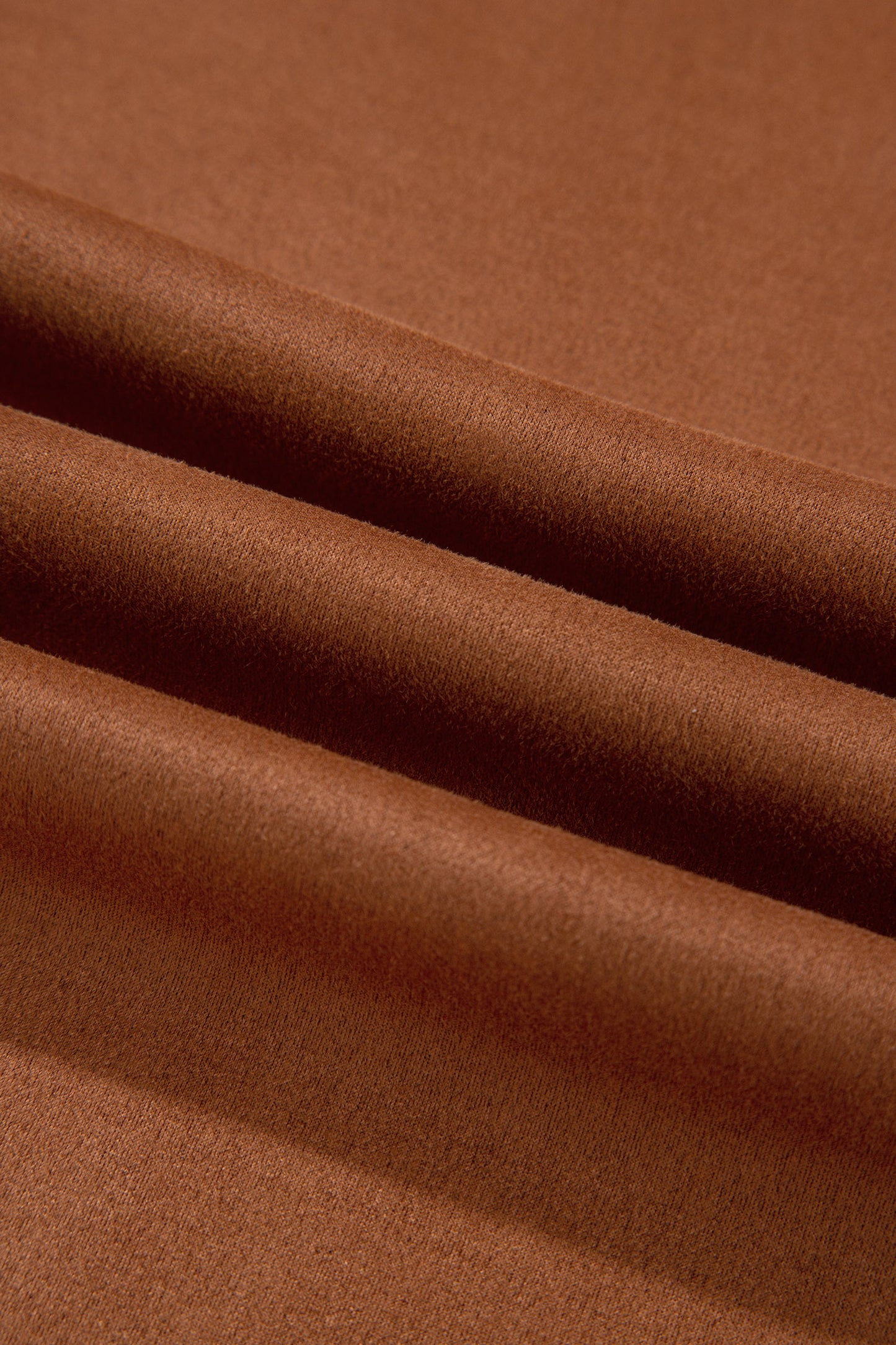 Thai Curry Scalloped Edge Pocket Full-Length Pant