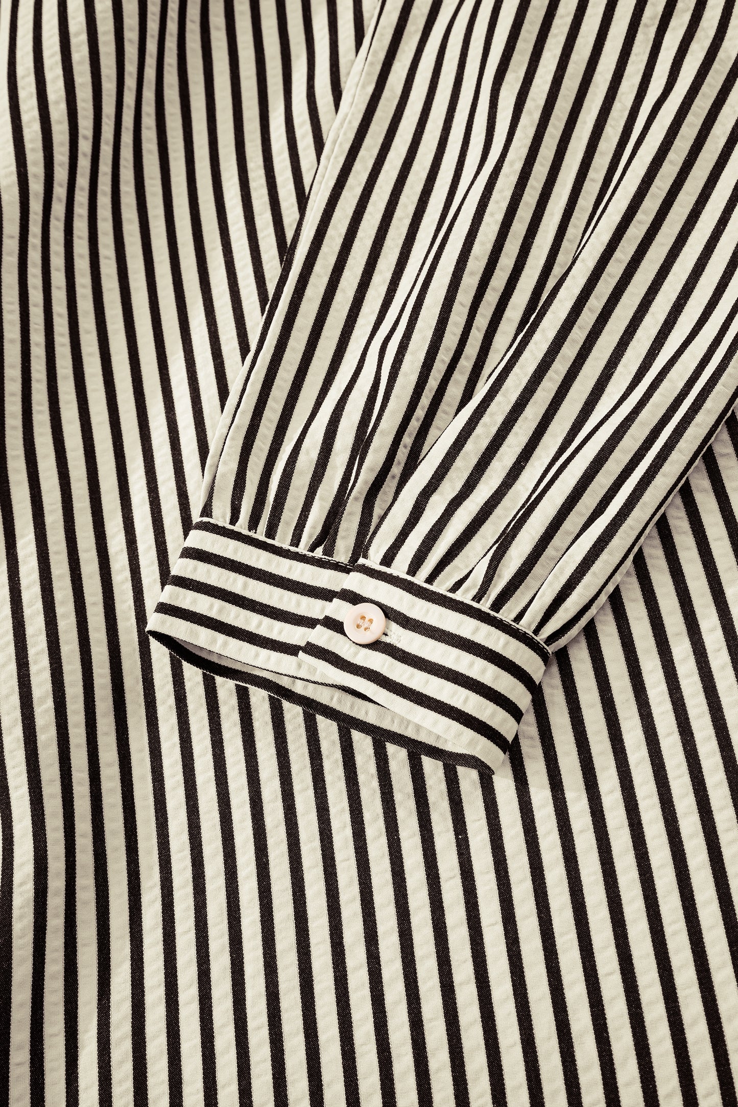 Green Stripe V Neck Zip Front Cinched High Waist Midi Dress