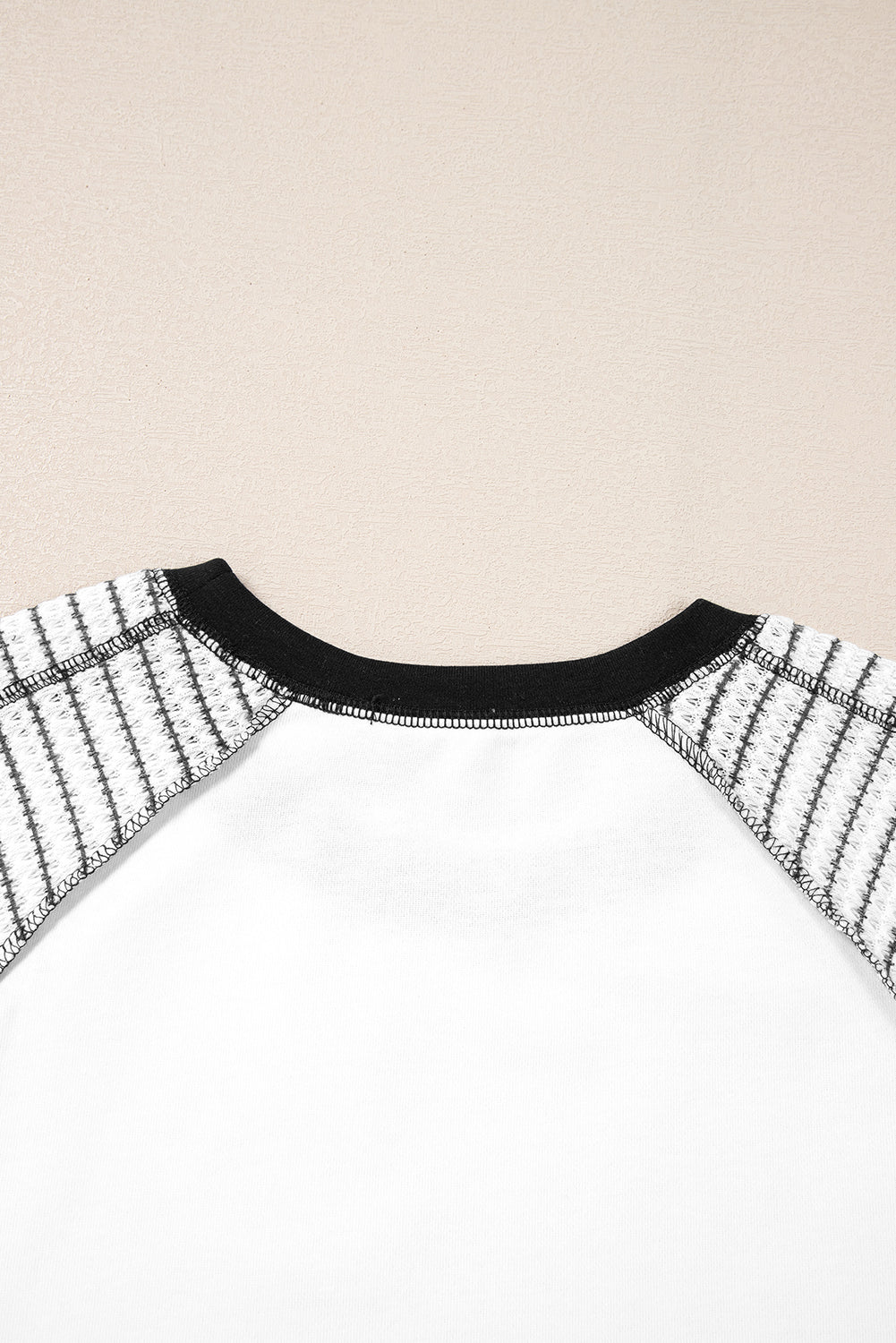 2026 Soccer Graphic Raglan Sleeve Casual Loose Top