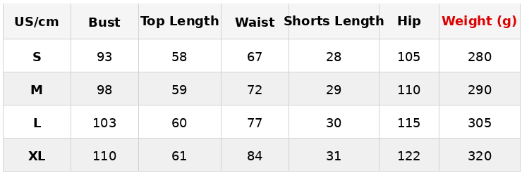 Womens Ruffle Cami & Shorts Pajama Set Lounge 2PC