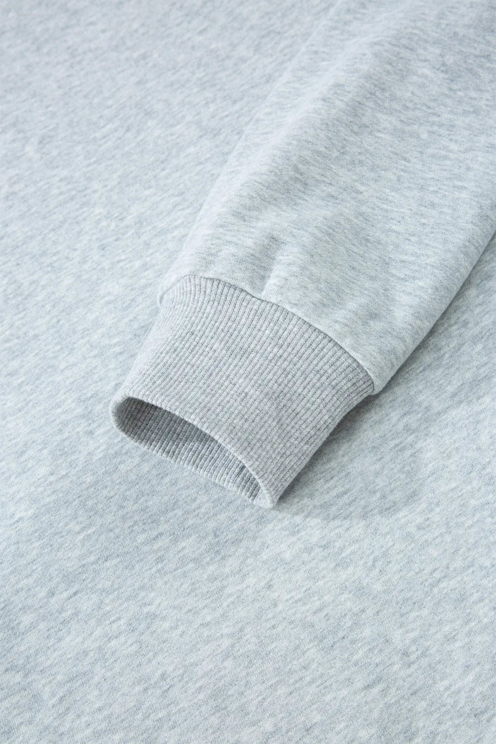 Sweatshirt Game Day Oversized Mock Neck Pullover