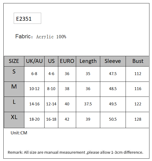 Crochet Long Sleeve Sweater Beach Knit