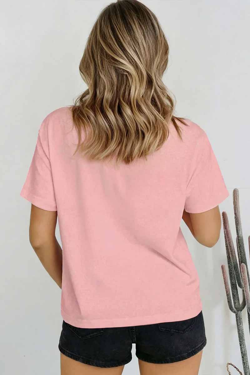 Bama Graphic Tee Oversized College Game Day Boutique