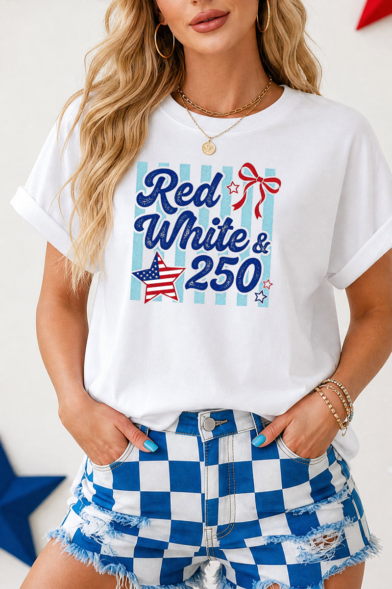 Independence Day Graphic Everyday Tee