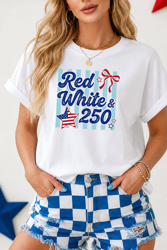 Independence Day Graphic Everyday Tee
