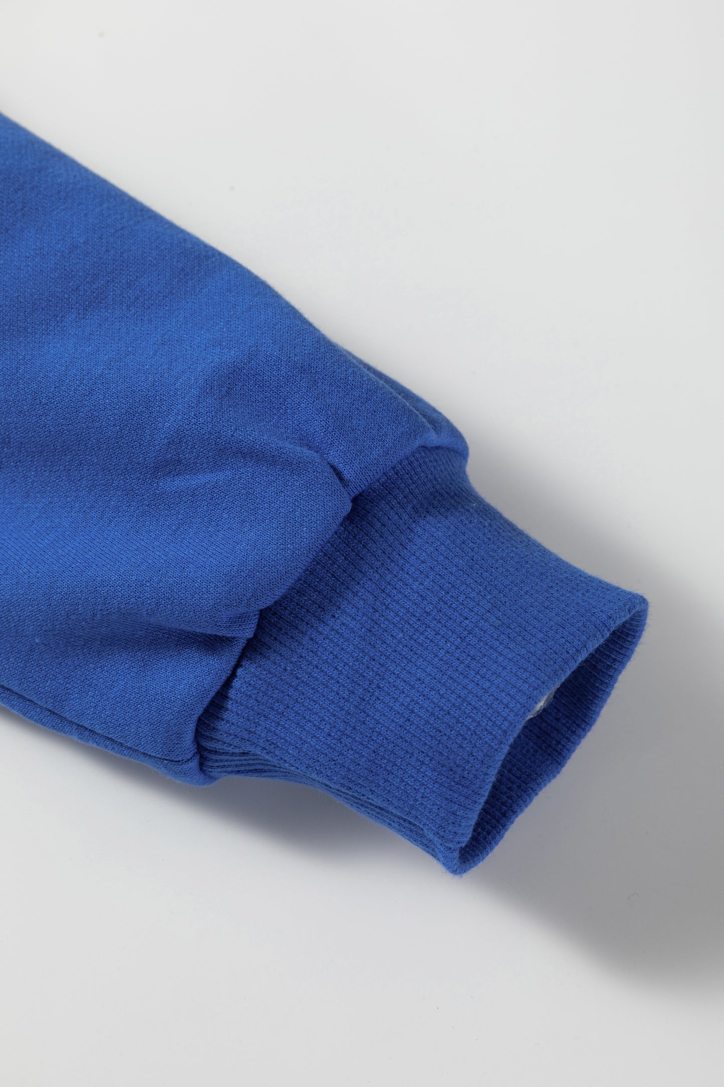 Orange Varsity Stripe Detail Drop Shoulder Pullover Mini Skirt Set