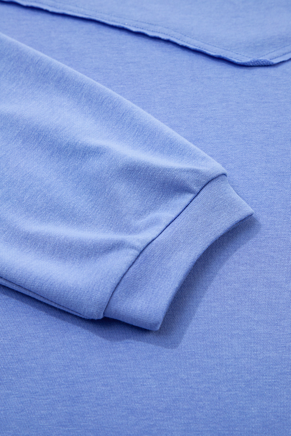 Khaki Exposed Seam Floral Mixed Patchwork Relaxed Plus Size Top