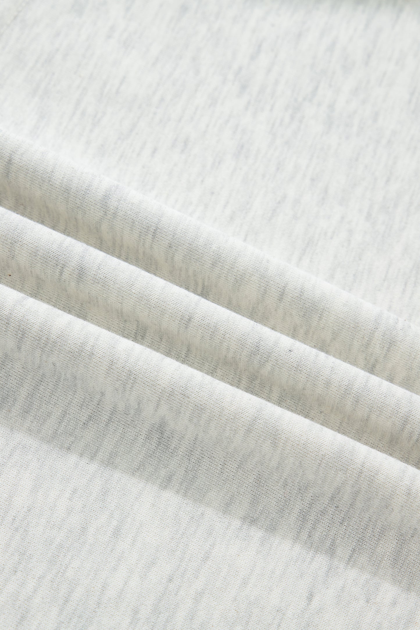 Light Grey Denim Color Block Patchwork Shirt Collar Short Sleeve Blouse