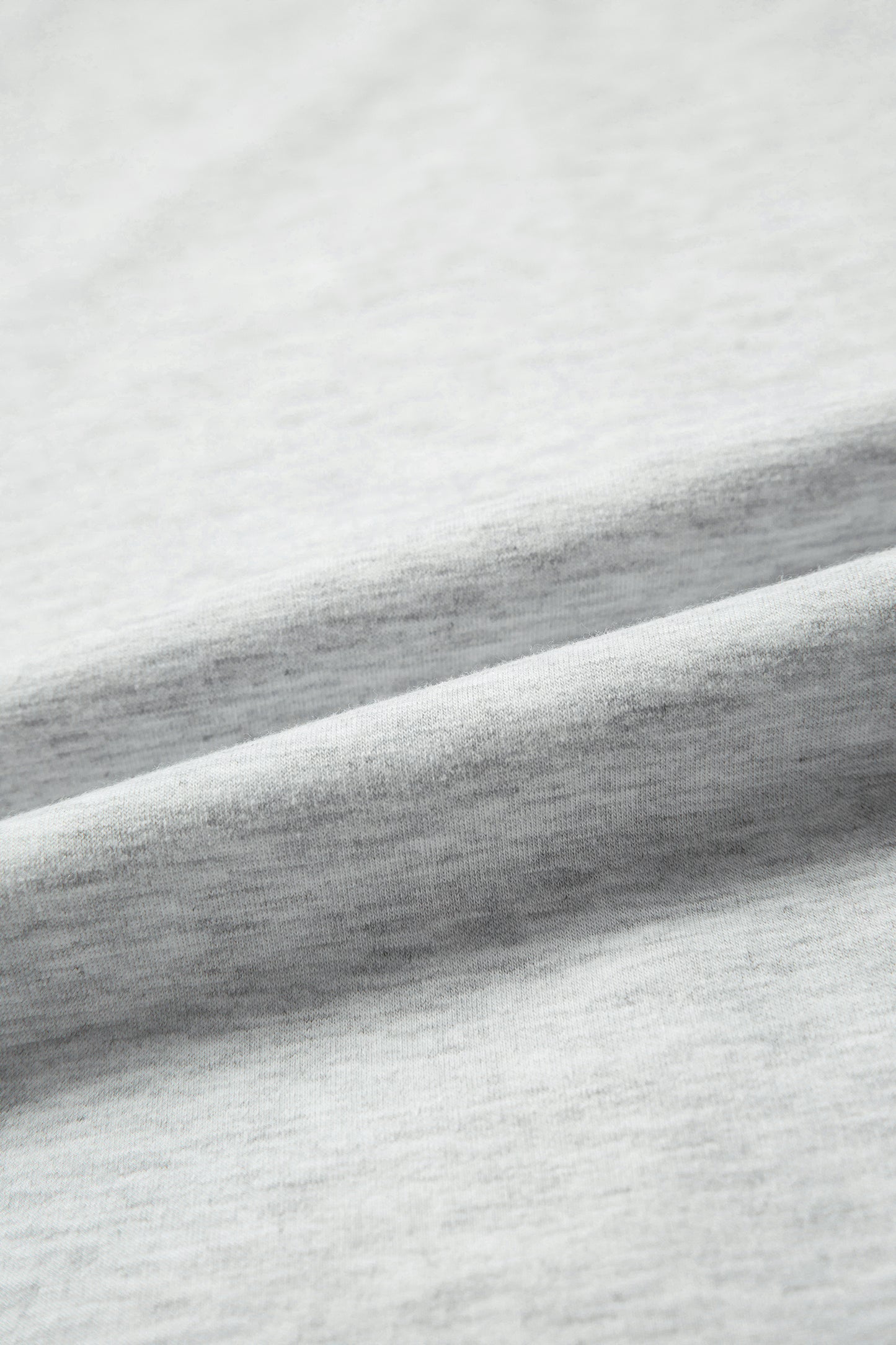 Light Grey Mixed Print Raglan Sleeve Patchwork Exposed Seam Pullover Top