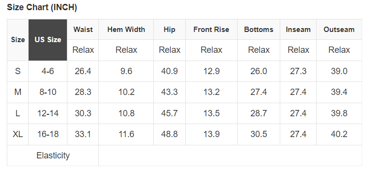 Black Elastic High Waist Pocketed Cargo Jogger Pants