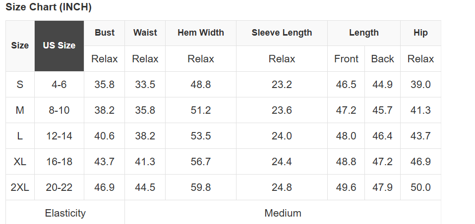 Striped Print Contrast Edge Long Sleeve Midi Dress with Side Splits