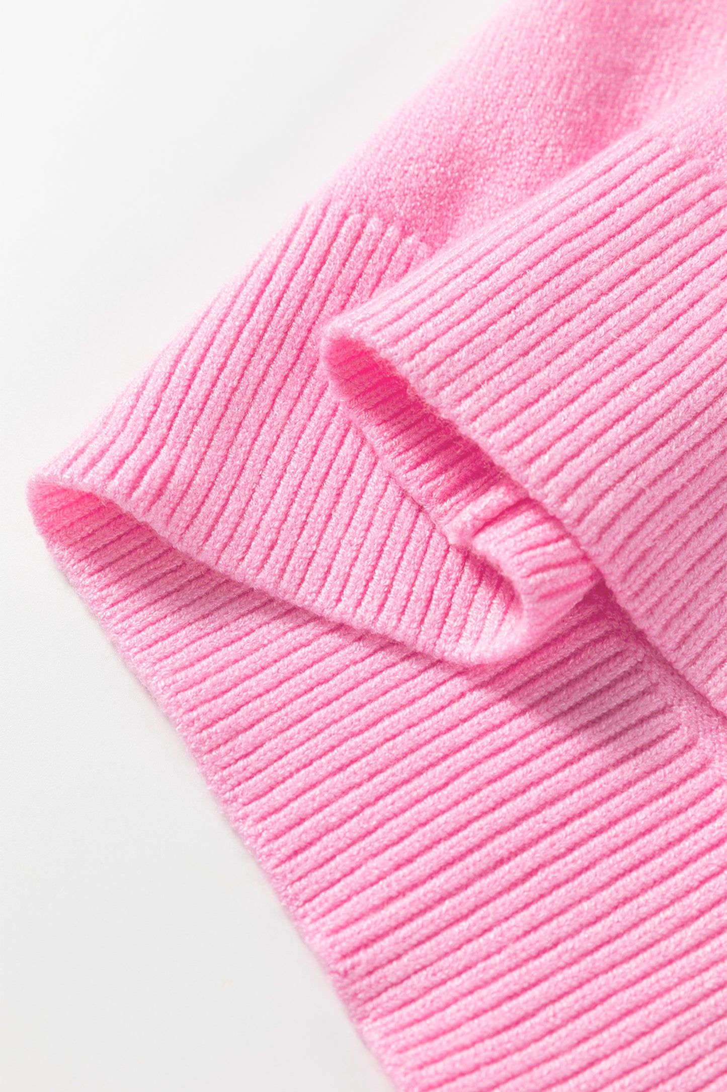 MERRY Letter Pattern Christmas Raglan Sleeve Sweater