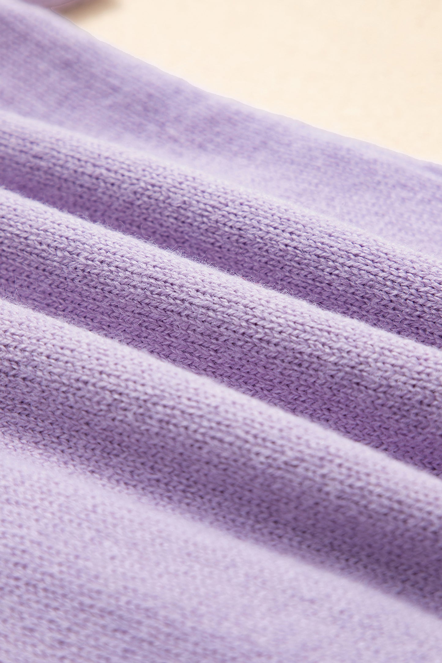 Orchid Petal Short Sleeve Soft Cardigan Sweater T Shirt