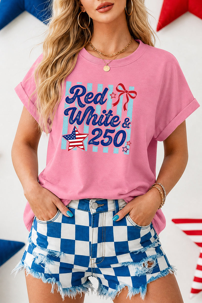 Independence Day Graphic Everyday Tee