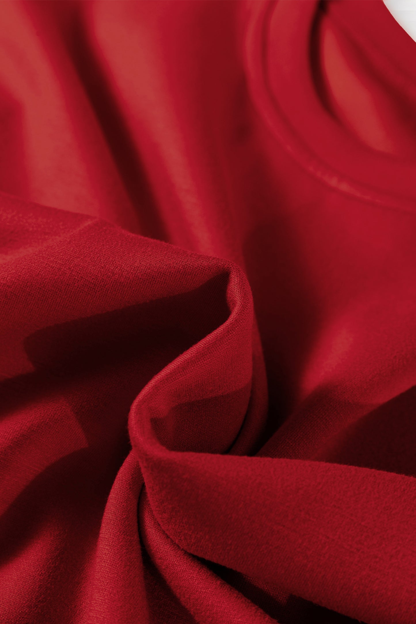 Jet Stream Solid Color Drop Shoulder Pullover Drawstring Mini Skirt 2pcs Outfit