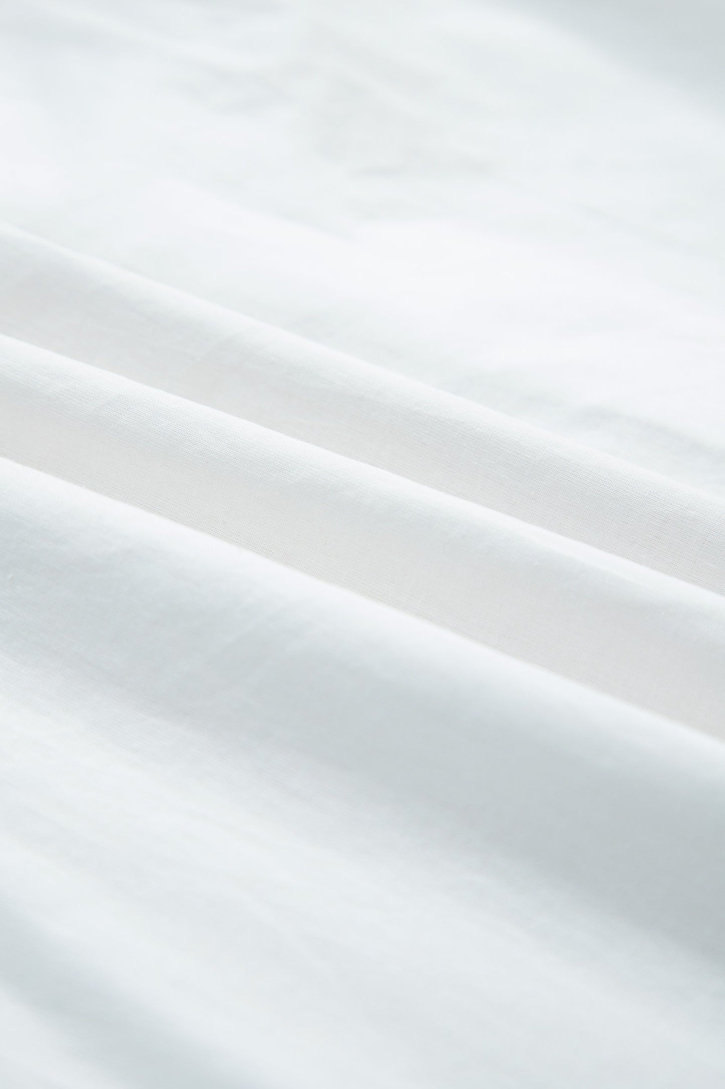 White Flower Eyelet Embroidered Patchwork Sheer Short Sleeve Shirt