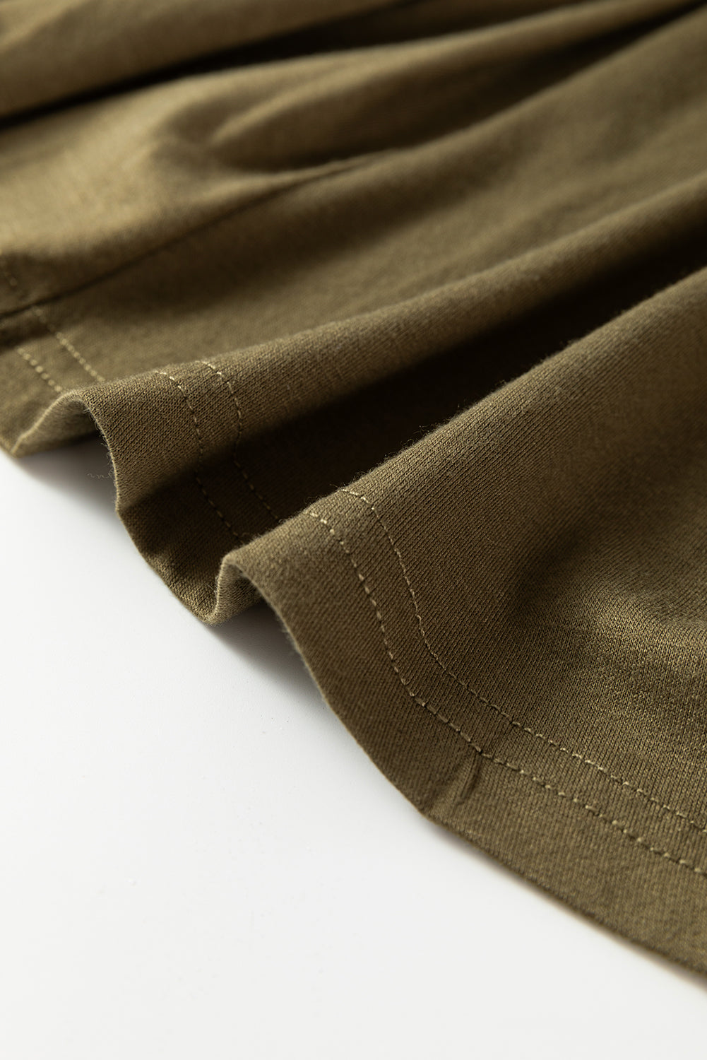 Lightweight Long Sleeve Open Front Duster Cardigan