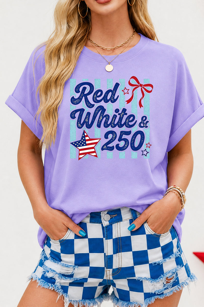 Independence Day Graphic Everyday Tee