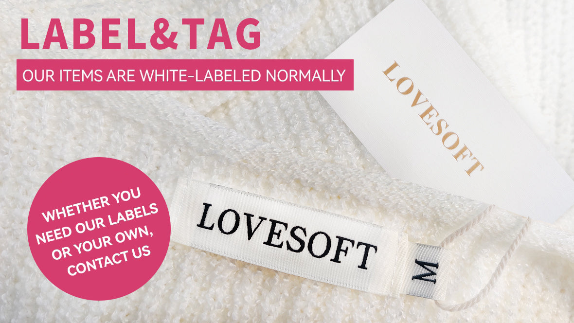 Customized Label Brand Service
