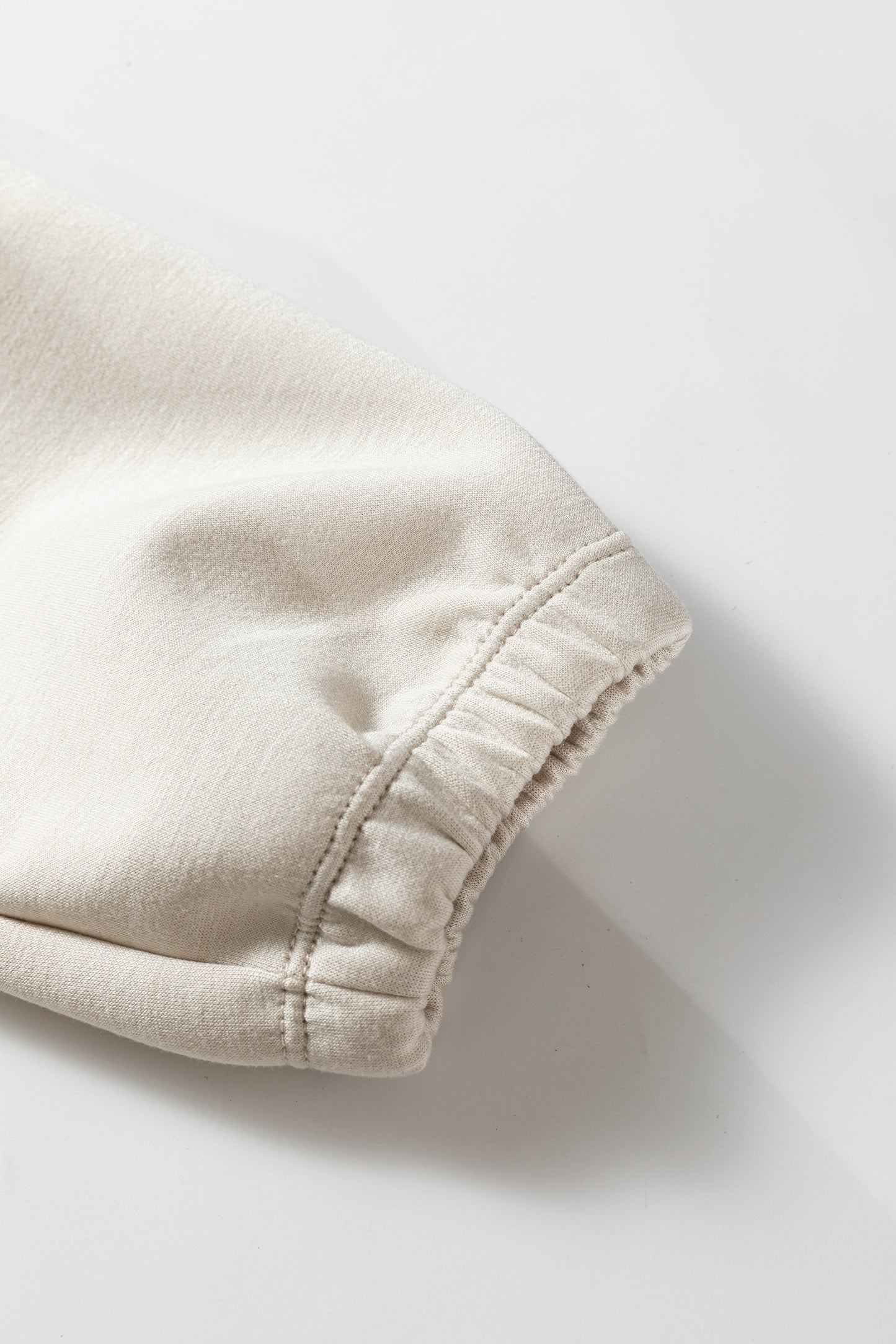 Jet Stream Leopard Contrast Drawstring Hood Drop Shoulder Loose Top