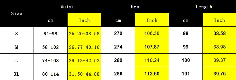 2025 Summer Color-Block Print Elastic Waist Bohemian Patchwork Skirt