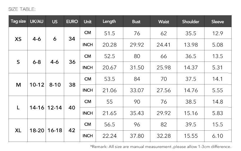 Women’s Y2K Slim Fit Short Sleeve Crewneck Tee