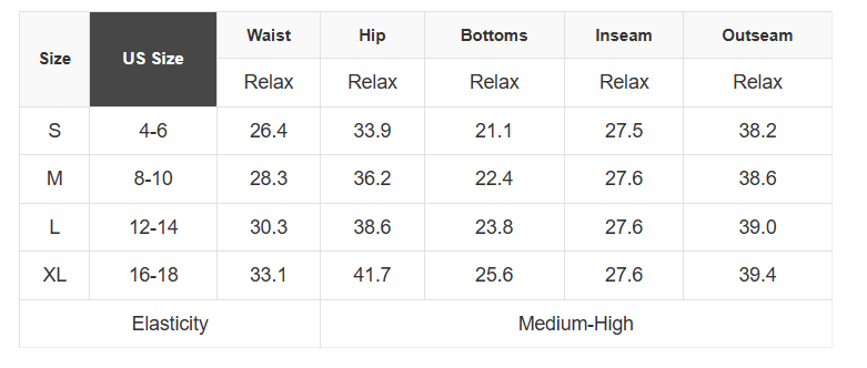 Black Thermal Lined Drawstring High Waist Leggings